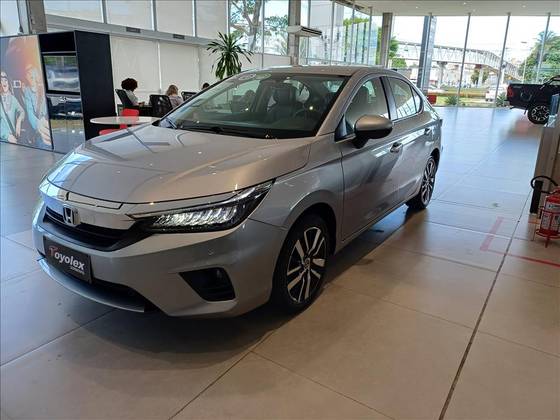 HONDA CITY 1.5 i-VTEC FLEX TOURING CVT